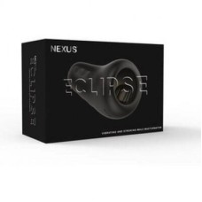 Мастурбатор Nexus Eclipse з вібрацією та стимуляцією головки