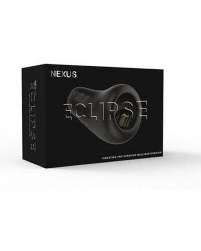 Мастурбатор Nexus Eclipse с вибрацией и стимуляцией головки