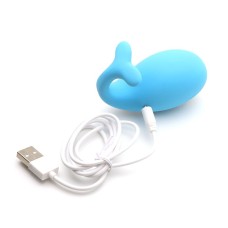 Віброяйце KisToy Doris з пультом ДК, функція Orgasm Booster