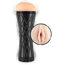 Мастурбатор вагина Real Body - Real Cup Vagina Vibrating