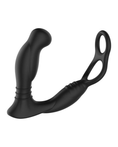 Стимулятор простати Nexus SIMUL8 Prostate Stimulator з ерекційним кільцем