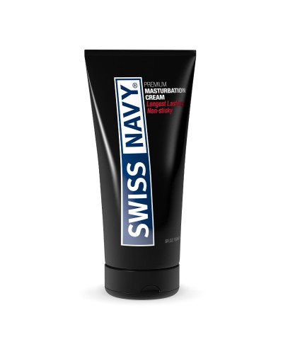 Крем для мастурбации Swiss Navy Masturbation Cream 150 мл