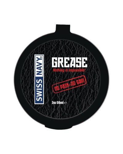 Лубрикант для фістингу Swiss Navy Grease 59 мл