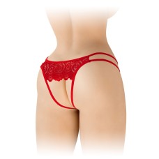 Трусики з доступом Fashion Secret Annette Red