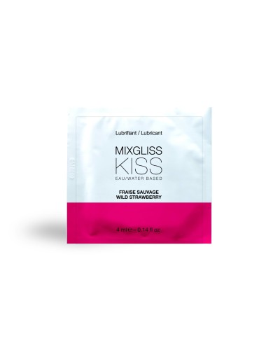 Пробник MixGliss KISS Wild Strawberry (4 мл)