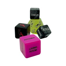 Набір кубиків Wooomy Ooo 5 Dice Set