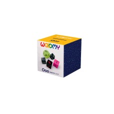 Набір кубиків Wooomy Ooo 5 Dice Set