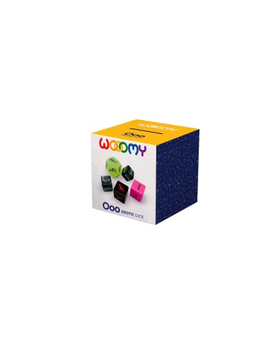 Набор кубиков Wooomy Ooo 5 Dice Set