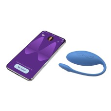 Смарт-віброяйце We-Vibe Jive Blue