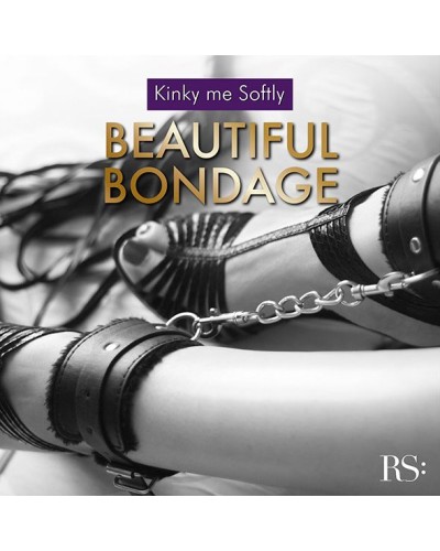 Подарунковий набір для BDSM RIANNE S — Kinky Me Softly Purple: 8 предметів для задоволення