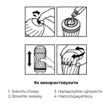 Мастурбатор Tenga Air-Tech TWIST Ripple Blue зі змінною тугістю обхвату, ефект глибокого мінету