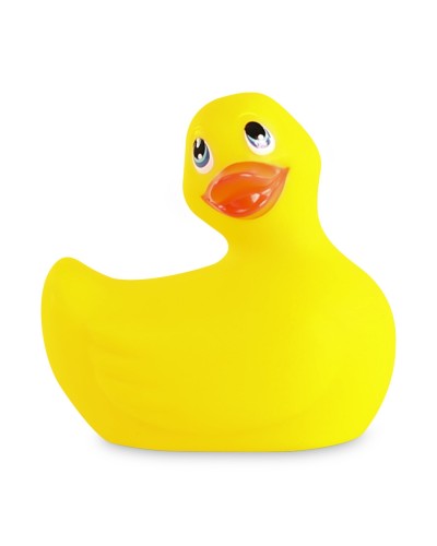 Вибромассажер уточка I Rub My Duckie - Classic Yellow v2.0, скромняжка