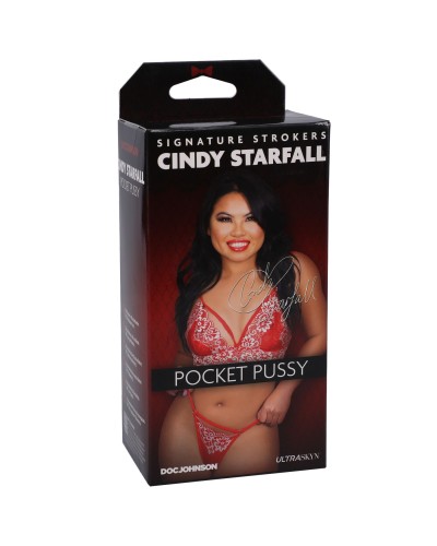 Мастурбатор Doc Johnson Cindy Starfall