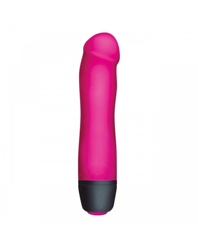 Вибратор Dorcel Mini Must Magenta для клитора и точки G