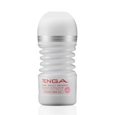 Мастурбатор Tenga Rolling Head Cup GENTLE с интенсивной стимуляцией головки