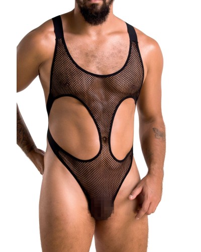 040 BODY LEON black S/M - Passion