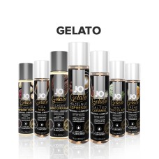 Змазка на водній основі System JO GELATO Hazelnut Espresso (30 мл) без цукру, парабенів та пропіленг