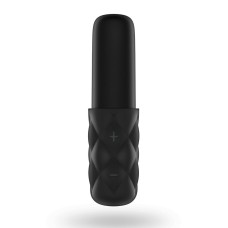 Мощный мини-вибратор Satisfyer Mini Sparkling Darling со съемным колпачком, 15 режимов работы