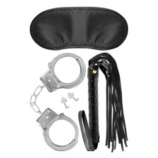 Набір BDSM аксесуарів Fetish Tentation Submission Kit