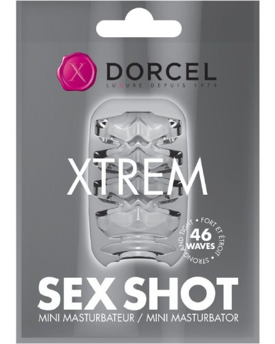 Покет-мастурбатор Dorcel Sex Shot Xtrem