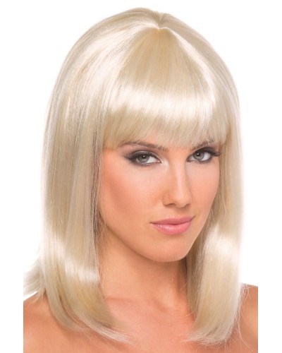 Парик Be Wicked Wigs - Doll Wig - Blonde