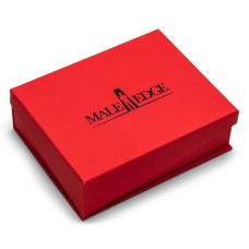 Екстендер для збільшення члена Male Edge Pro, ремінцевий, вага всього 65 г, міцний пластик