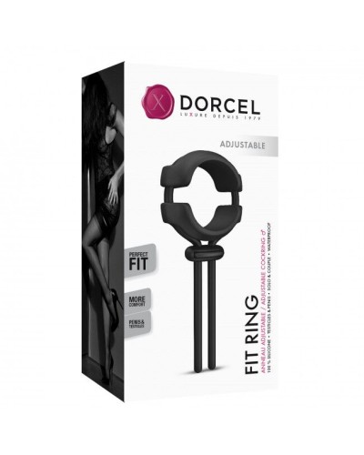 Регулируемое эрекционное кольцо Dorcel FIT RING