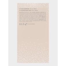 Набір смакових змазок System JO Champagne & Red Velvet Cake (2×60 мл), Limited Edition