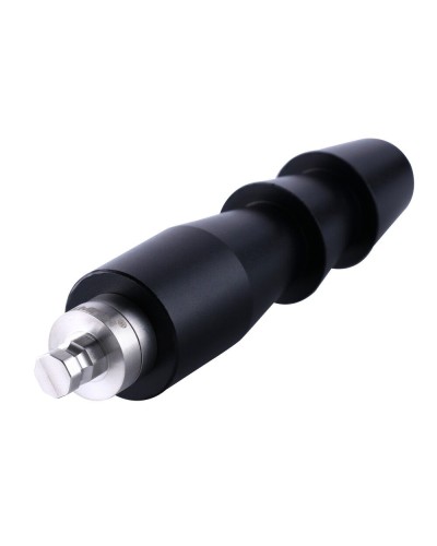 Адаптер VAC-U-Lock для секс-машин Hismith KlicLok to Vac-U-Lock Adapter Black