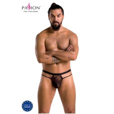 029 THONG COLLIN black S/M - Passion