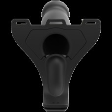 Набір для страпона з вібрацією Doc Johnson Body Extensions - BE Naughty - Black