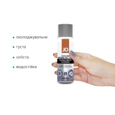 Розпродаж!!! Змазка на силіконовій основі System JO ANAL PREMIUM — COOLING (60 мл) (термін 12.2023)