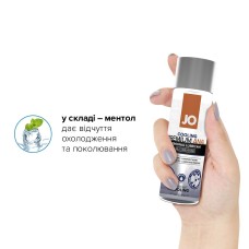 Розпродаж!!! Змазка на силіконовій основі System JO ANAL PREMIUM — COOLING (60 мл) (термін 12.2023)