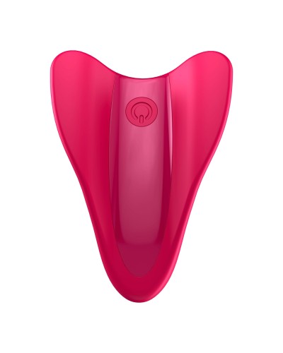 Вибратор на палец Satisfyer High Fly Red