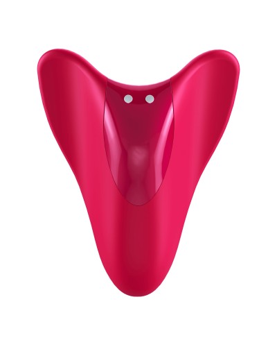 Вибратор на палец Satisfyer High Fly Red