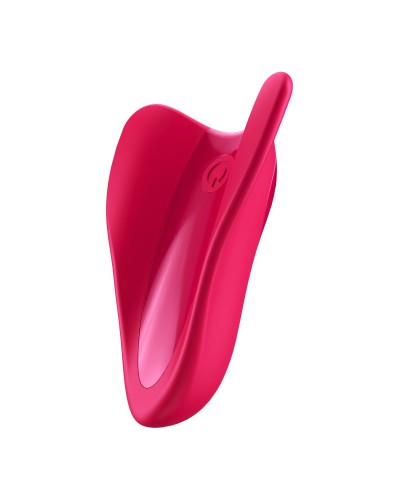 Вибратор на палец Satisfyer High Fly Red