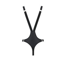 028 BODY HARRY black XXL/XXXL - Passion