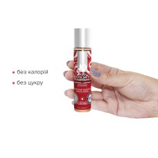 Лубрикант на водній основі System JO H2O – Candy Cane без цукру, рослинний гліцерин (30 мл)