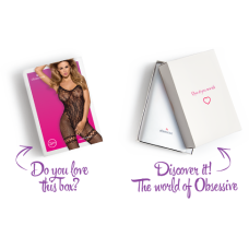 Obsessive Bodystocking F213 S/M/L