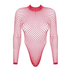 Obsessive B126 teddy red XL/XXL