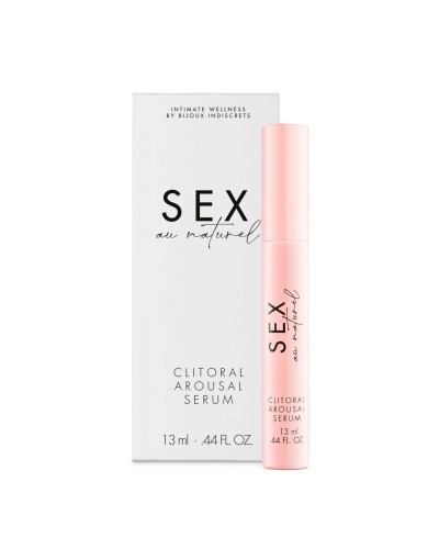 Збуджувальна сироватка для клітора Bijoux Indiscrets Sex au Naturel — Clitorale Arousal Serum