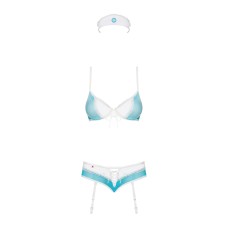Obsessive 834-CST-6 nurse costume L/XL