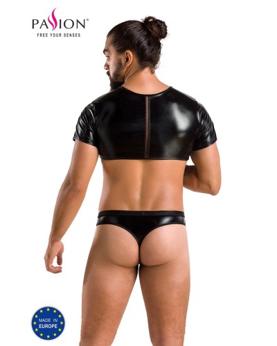 057 SET PETER black L/XL - Passion