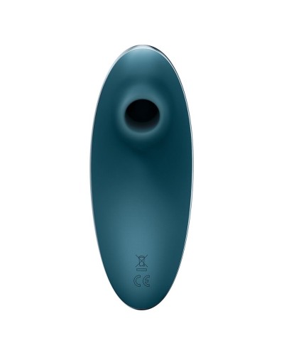 Вакуумный вибратор Satisfyer Vulva Lover 1 Blue