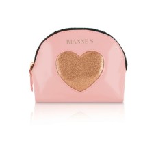 Романтичний набір аксесуарів Rianne S: Kit d'Amour: віброкуля, пір'їнка, маска, чохол-косметичка Pin