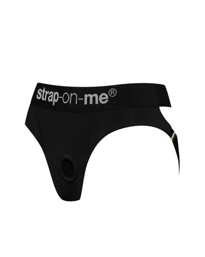 Труси-стрінги для страпона Strap-On-Me HEROINE HARNESS - S