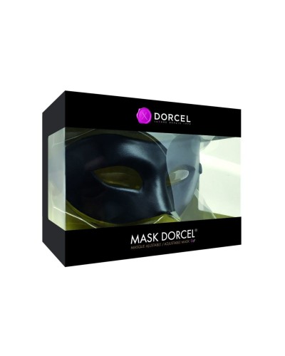 Маска на обличчя Dorcel - MASK DORCEL, формована екошкіра