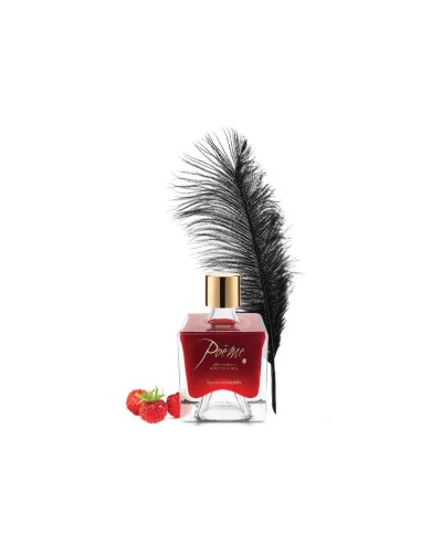 Краска для тела Bijoux Indiscrets Poême - Wild Strawberry