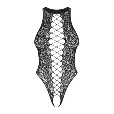 Obsessive B129 teddy black XL/XXL