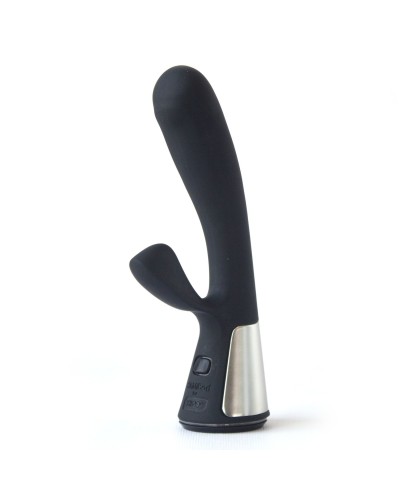 Интерактивный вибратор-кролик Ohmibod Fuse for Kiiroo Black